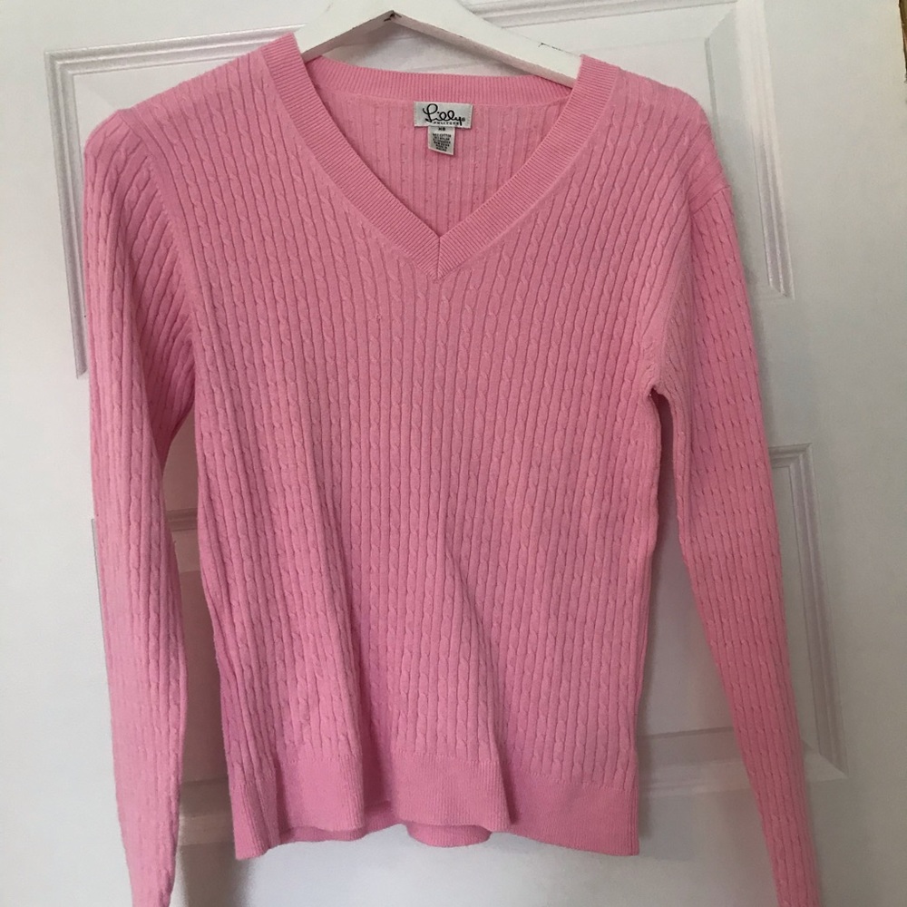 Lilly Pulitzer Sweater